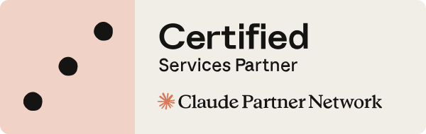 VerityBloc is certified in the Claude Partner Network